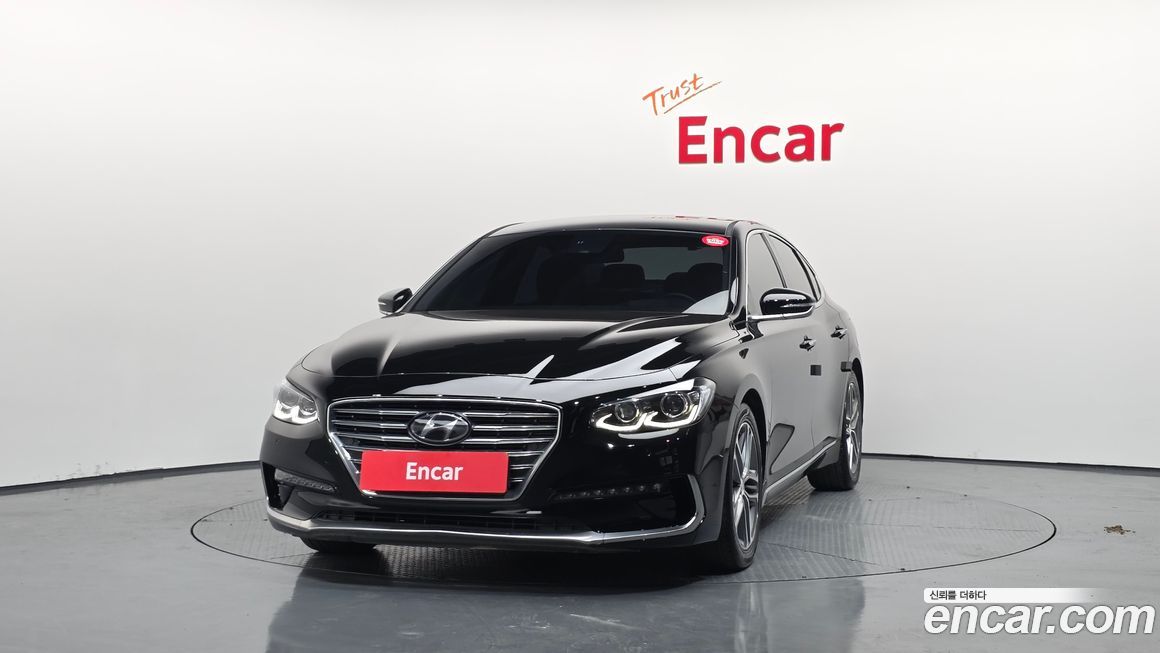 Hyundai Grandeur 2018