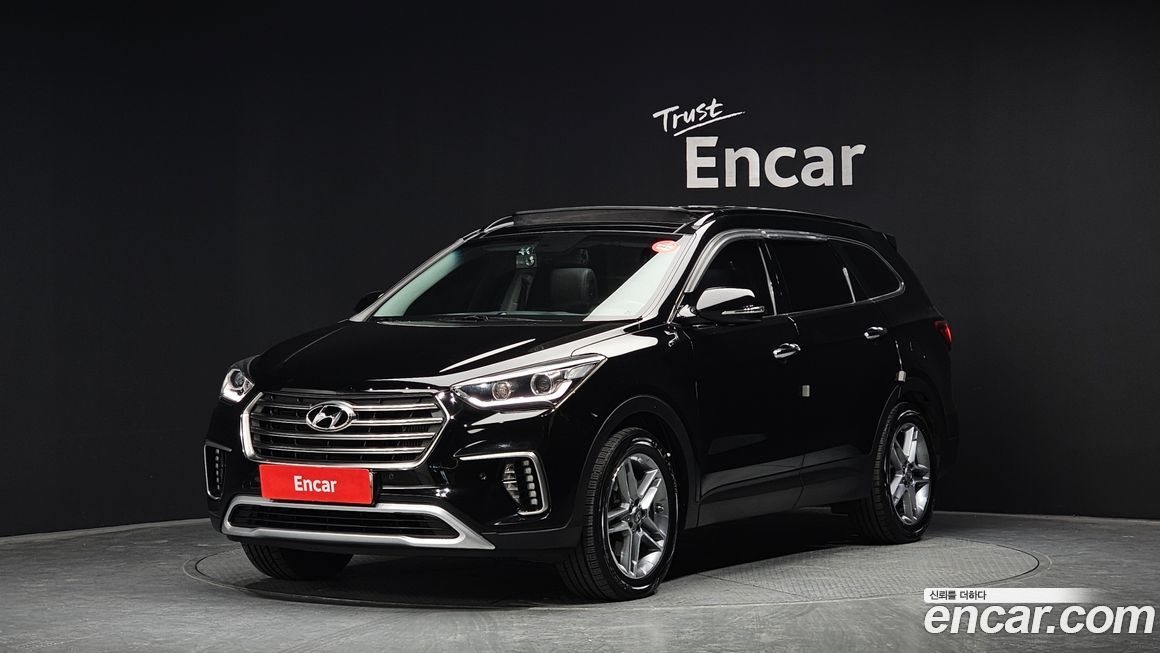 Hyundai Maxcruz 2017