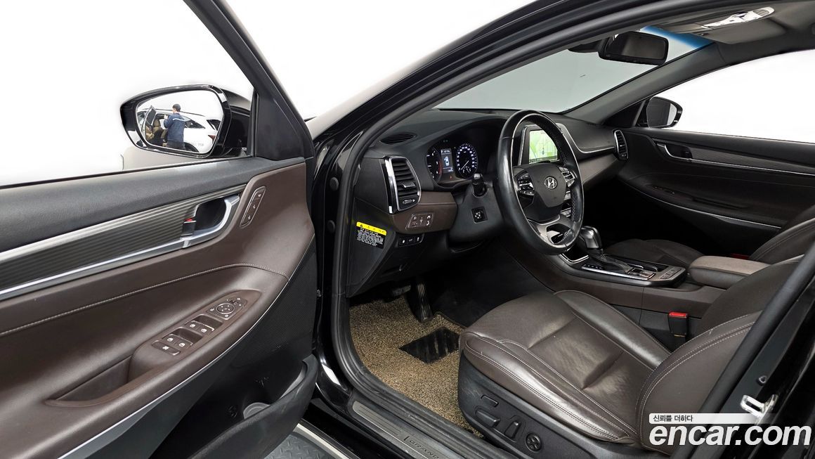 Hyundai Grandeur 2018