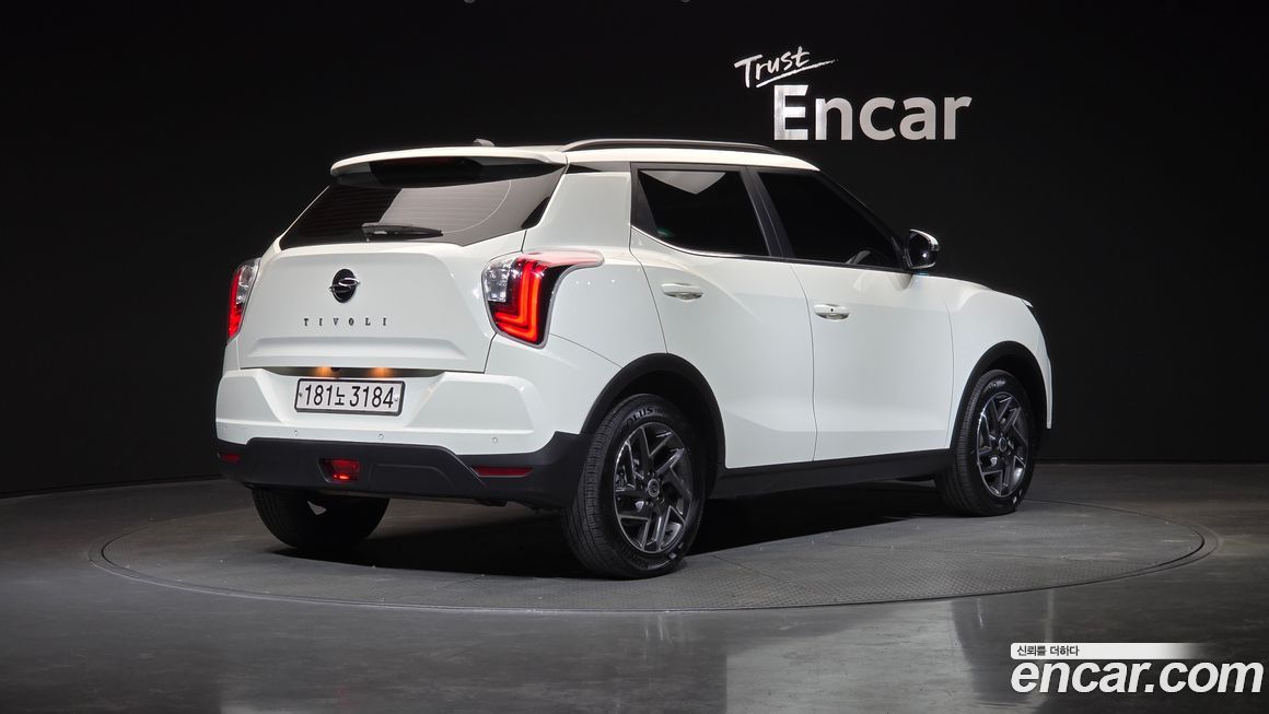 KG_Mobility_Ssangyong TIBOLI 2023