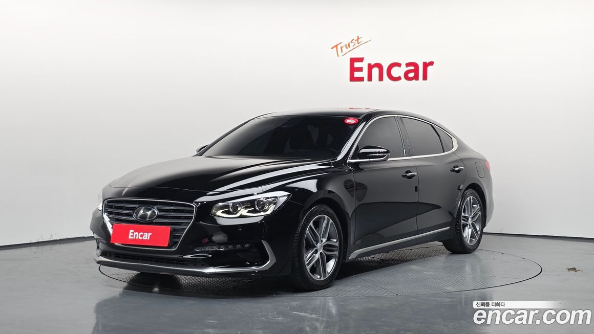 Hyundai Grandeur 2018