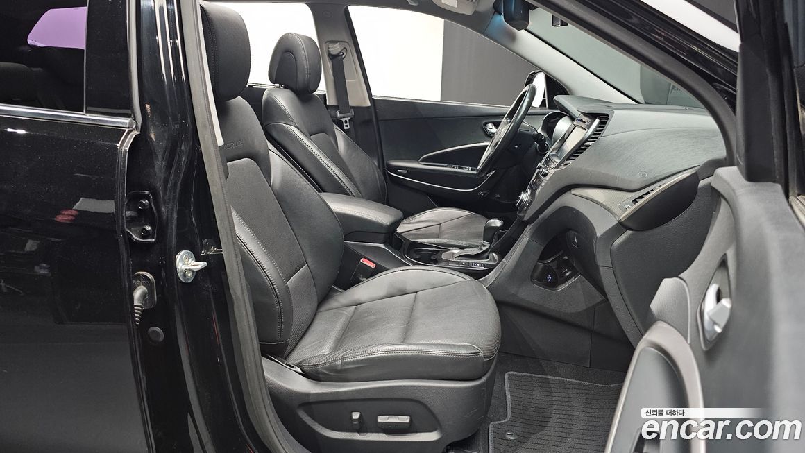 Hyundai Maxcruz 2017