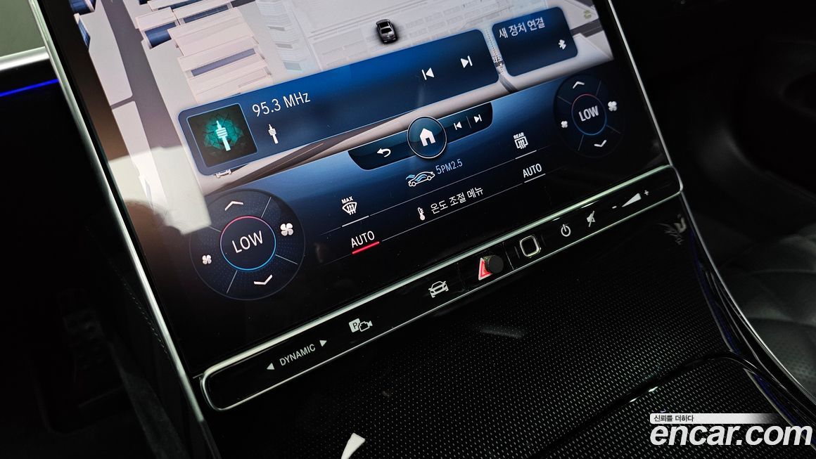 Mercedes-Benz S-Class 2022