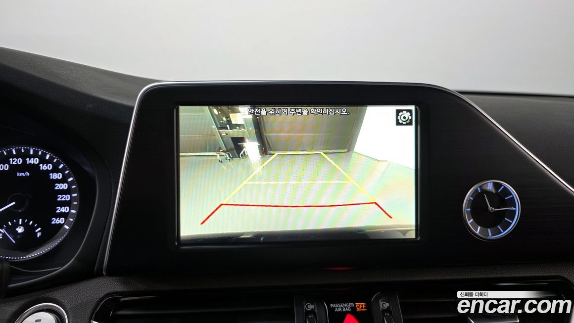 Hyundai Grandeur 2018