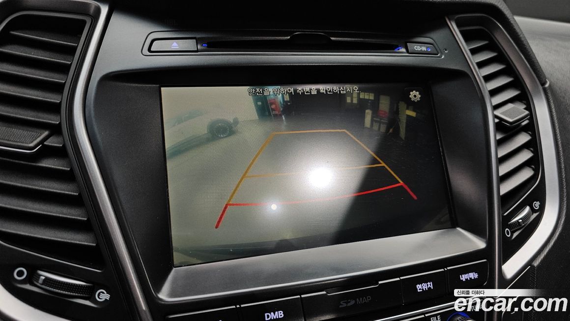 Hyundai Maxcruz 2017