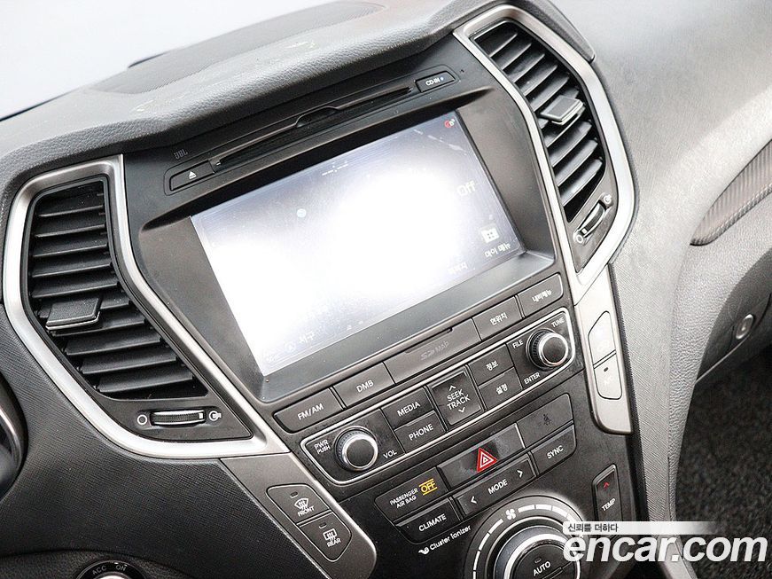 Hyundai Santafe 2016