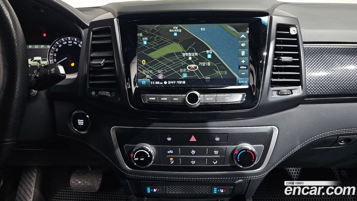 KG_Mobility_Ssangyong Rexton 2020