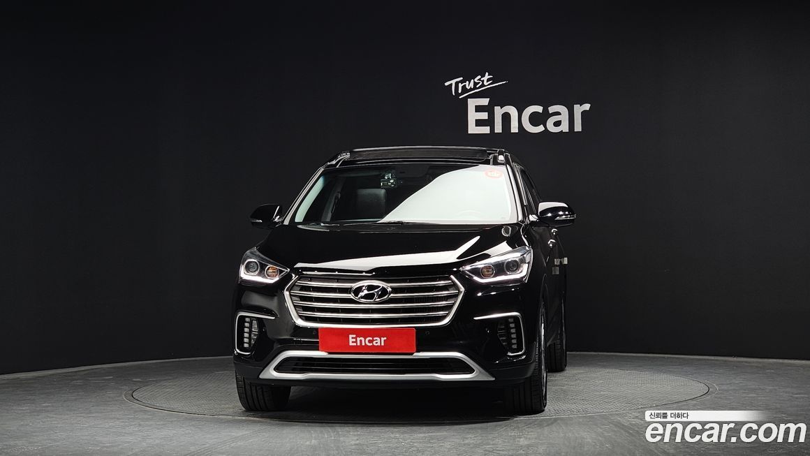 Hyundai Maxcruz 2017