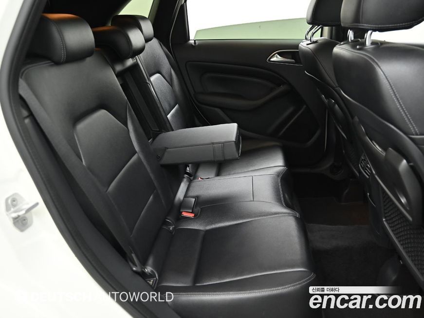 Mercedes-Benz B-Class 2016