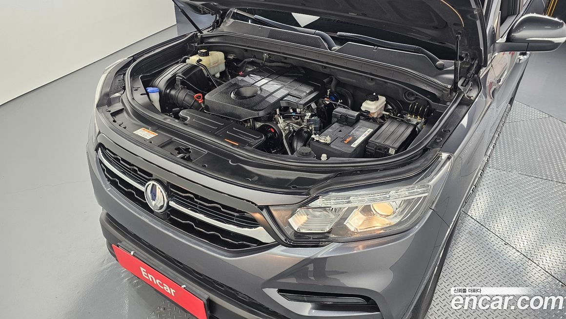 KG_Mobility_Ssangyong Rexton 2020