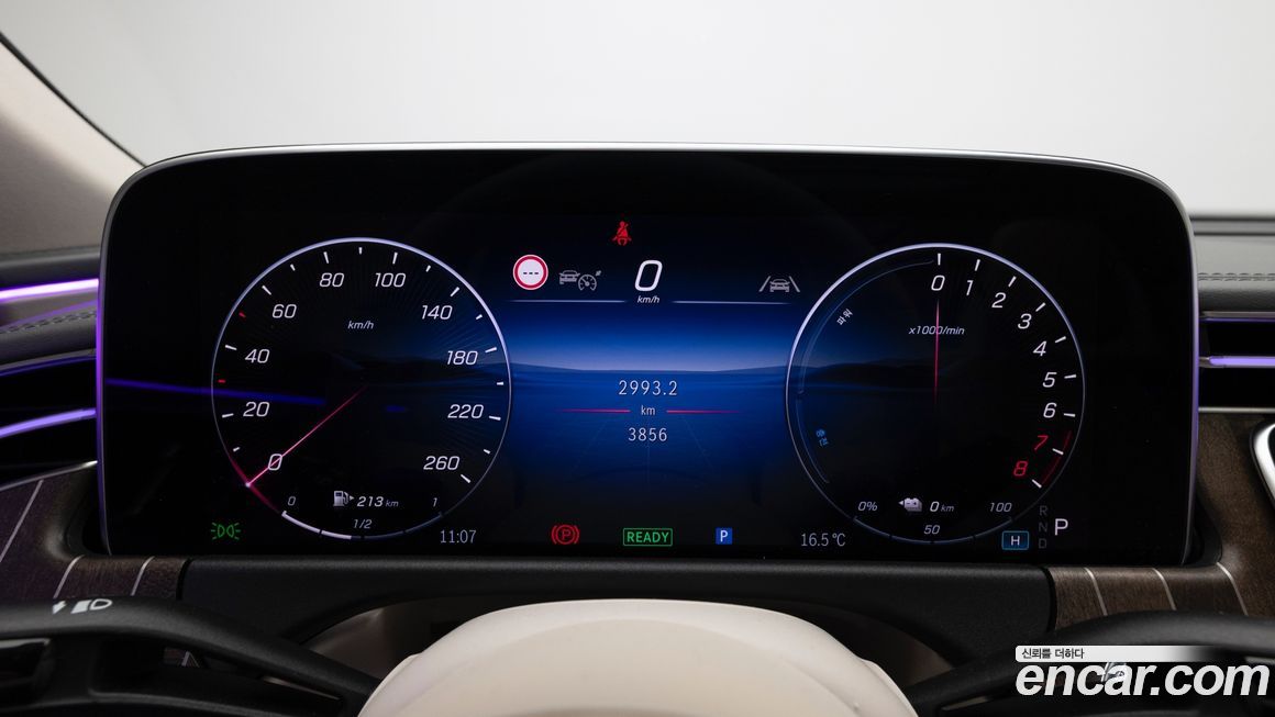 Mercedes-Benz E-Class 2025