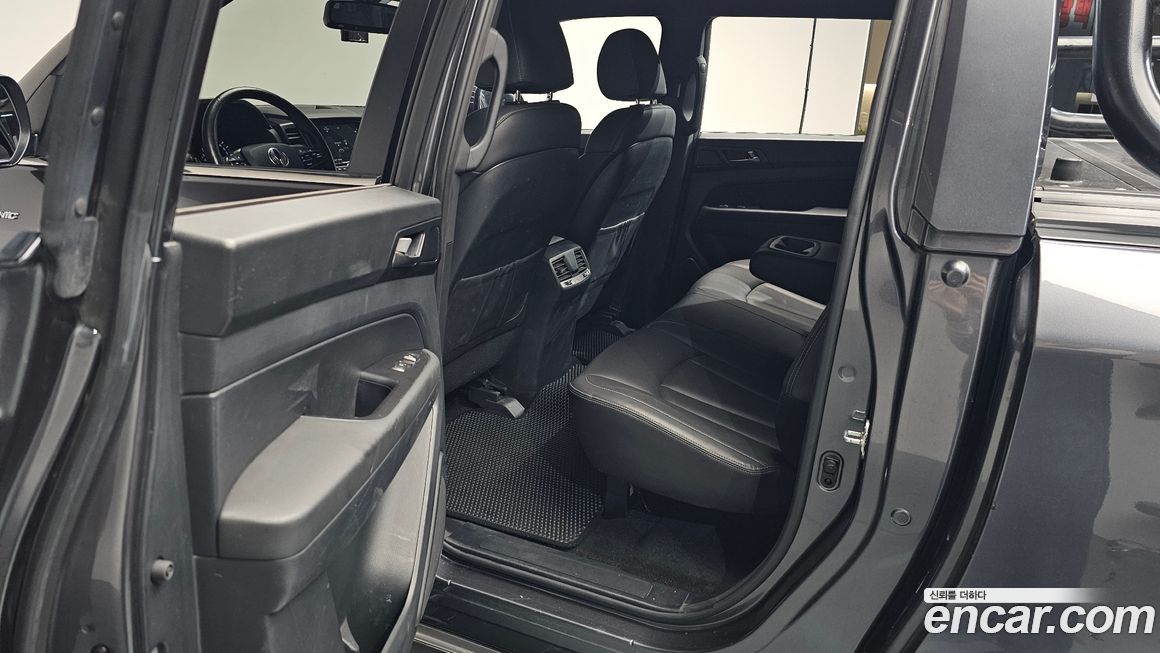 KG_Mobility_Ssangyong Rexton 2020