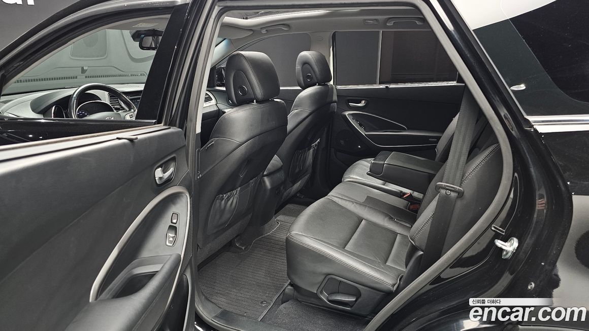 Hyundai Maxcruz 2017