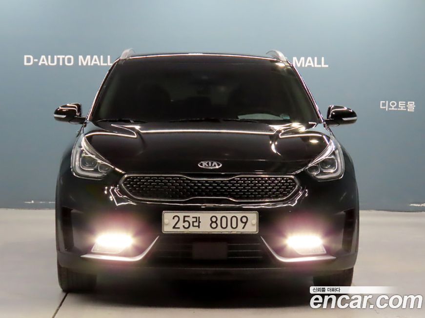 Kia Niro 2018