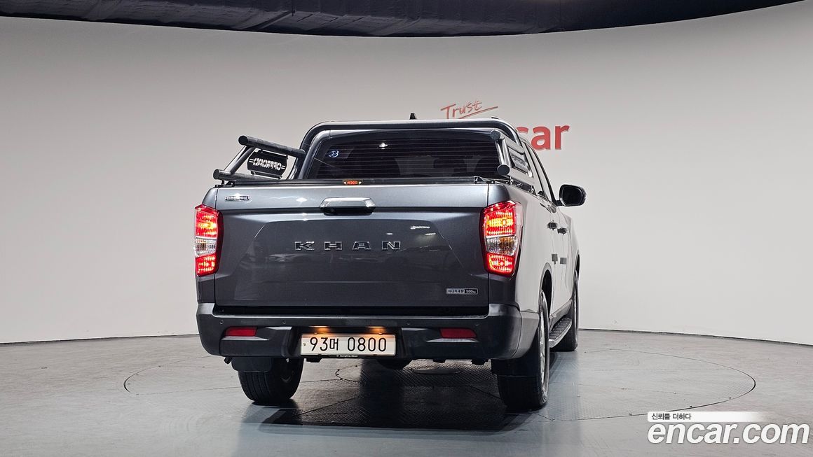 KG_Mobility_Ssangyong Rexton 2020