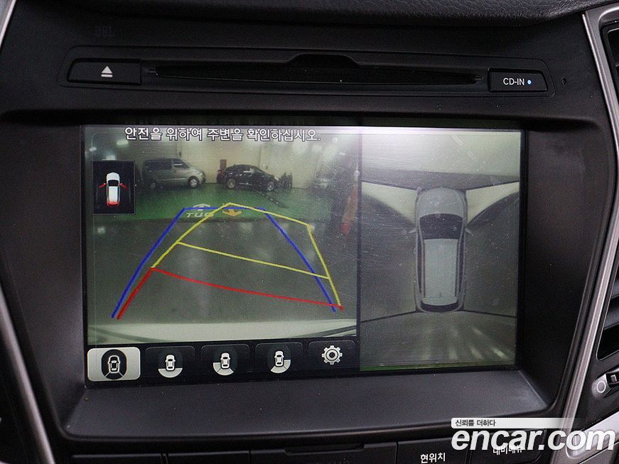 Hyundai Santafe 2016