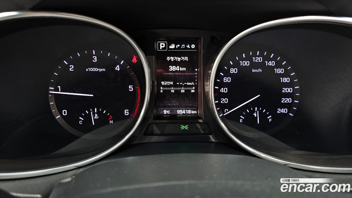 Hyundai Maxcruz 2017