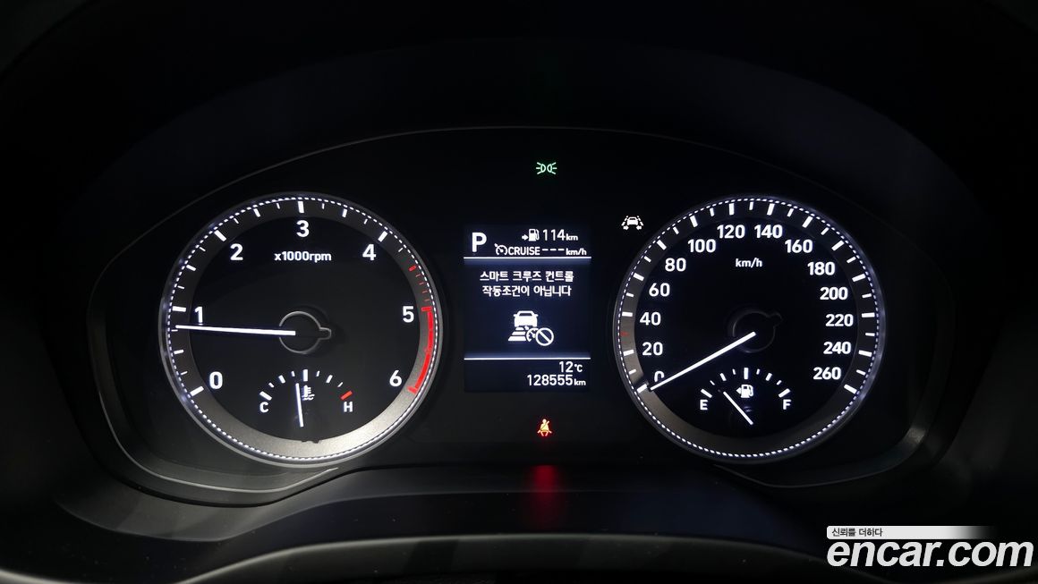 Hyundai Grandeur 2018