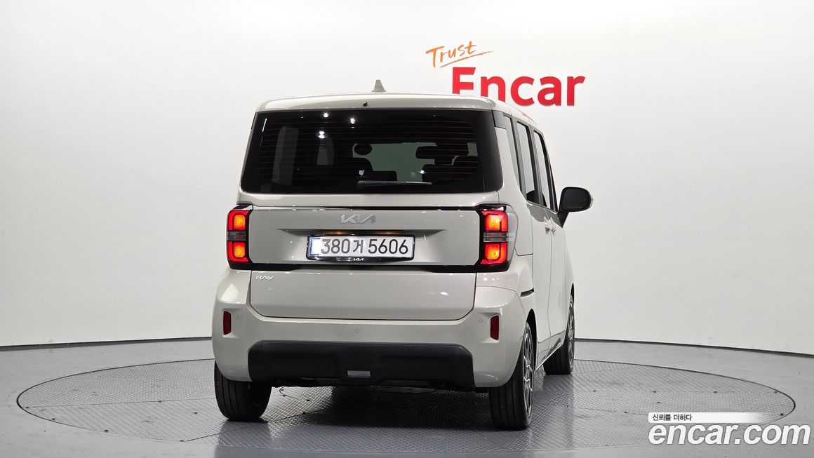 Kia RAY 2025