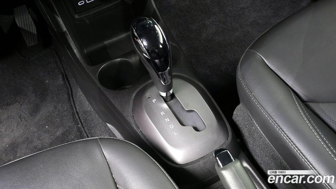 ChevroletGMDaewoo Spark 2021