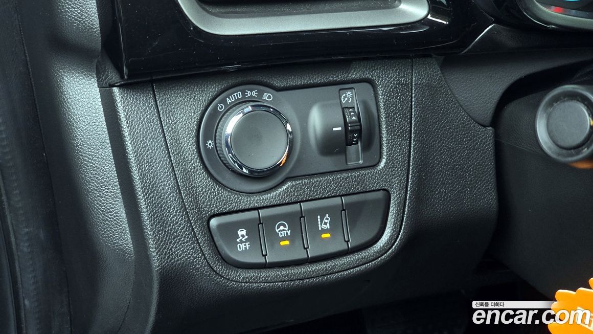 ChevroletGMDaewoo Spark 2021