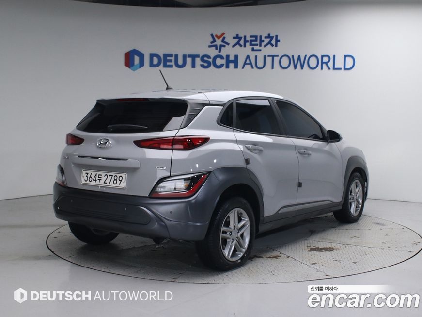 Hyundai Kona 2021