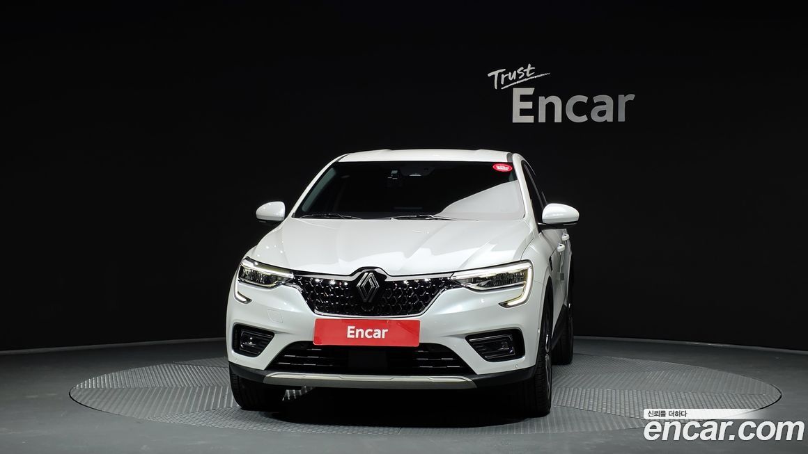 Renault-KoreaSamsung XM3 2020