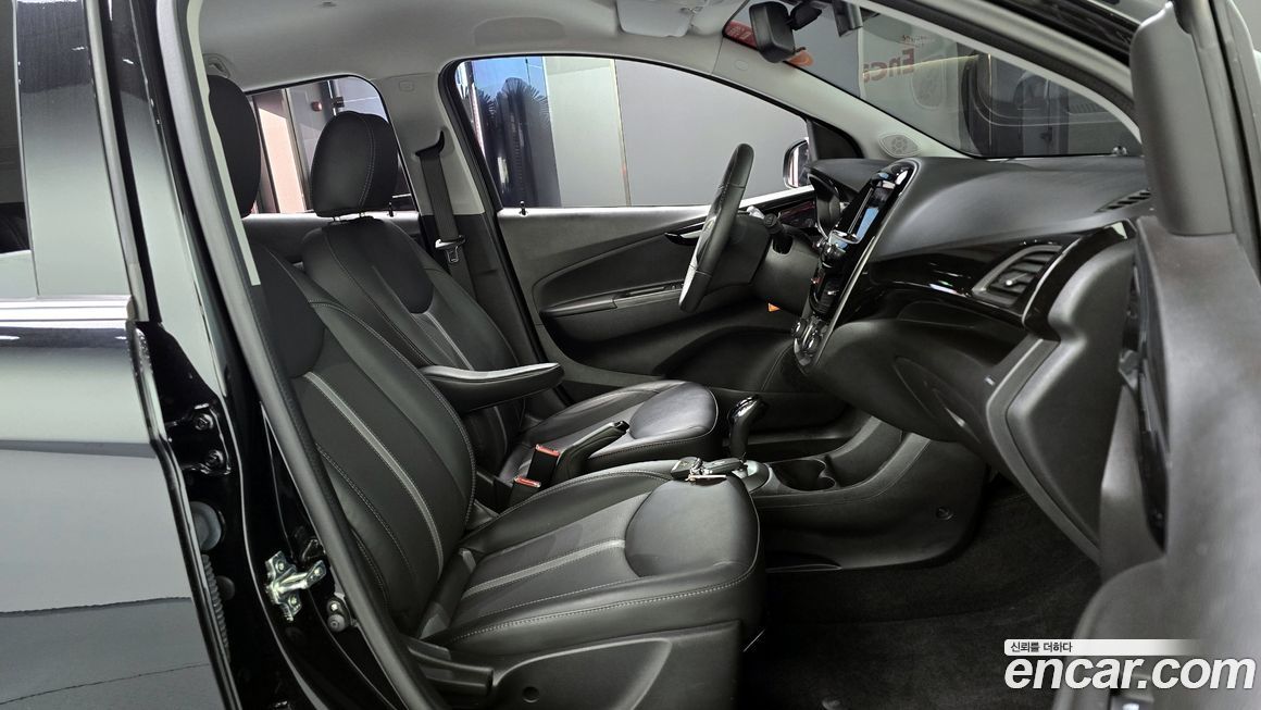 ChevroletGMDaewoo Spark 2021