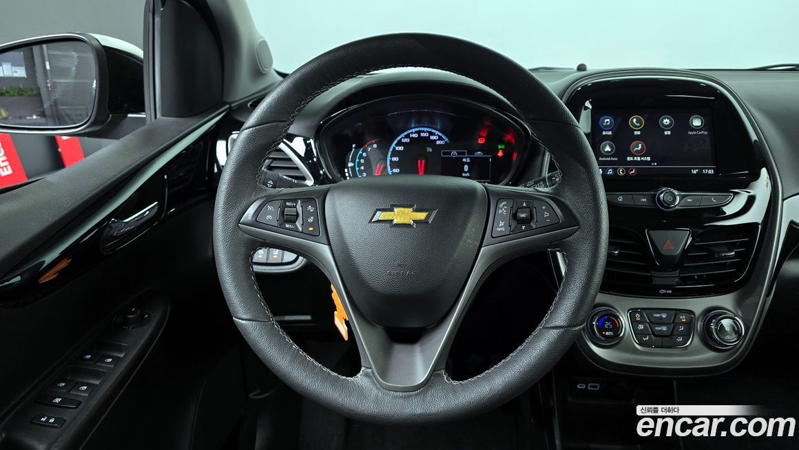 ChevroletGMDaewoo Spark 2021