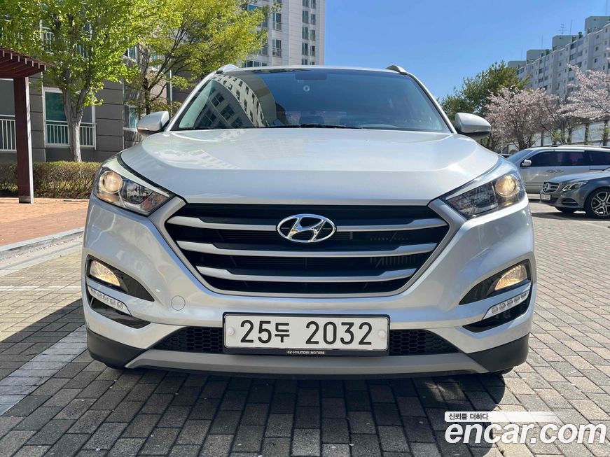 Hyundai Tucson 2018