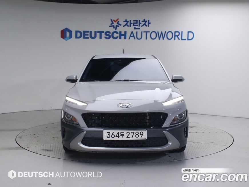 Hyundai Kona 2021