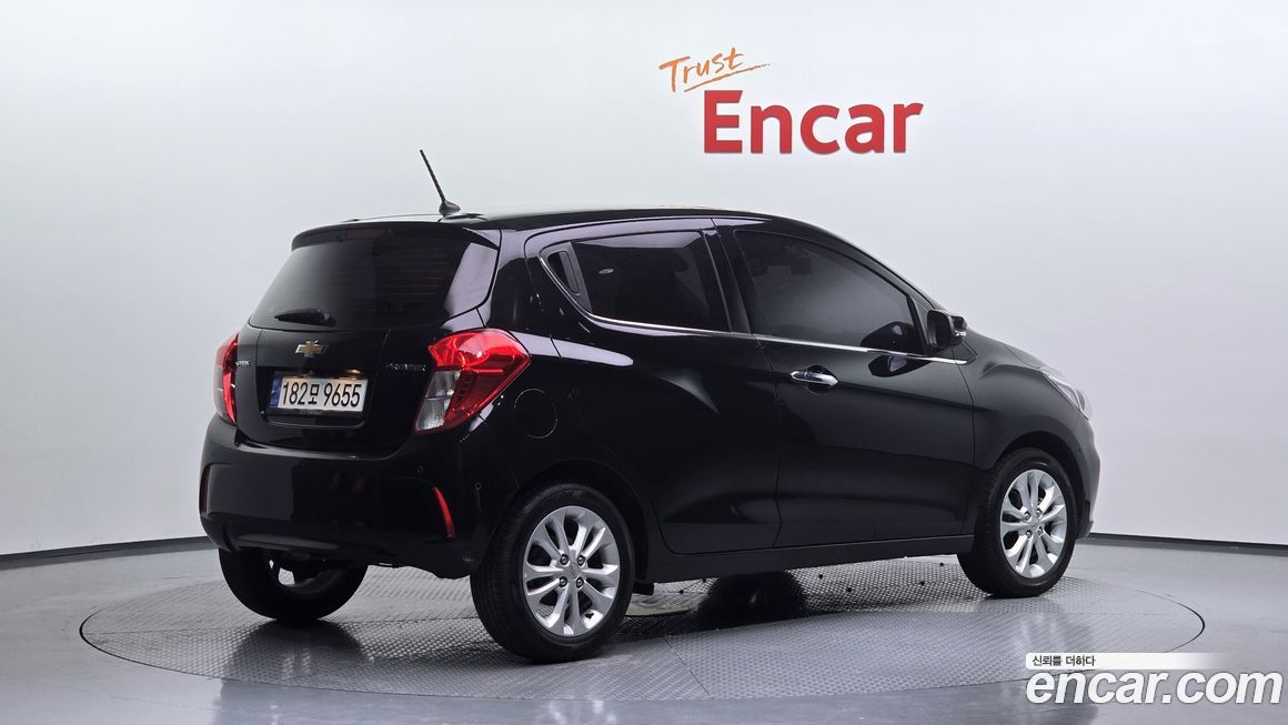 ChevroletGMDaewoo Spark 2021