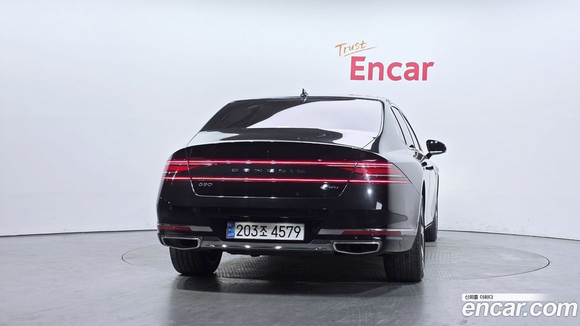 Genesis G90 2023