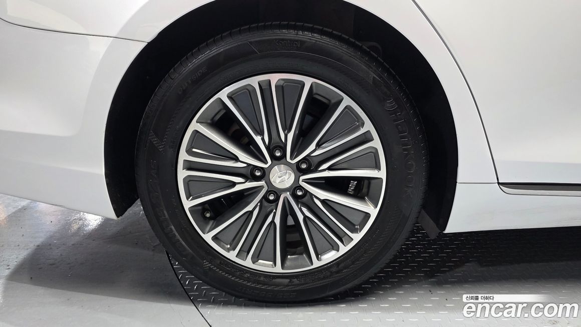 Hyundai Grandeur 2018