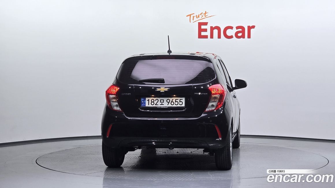 ChevroletGMDaewoo Spark 2021