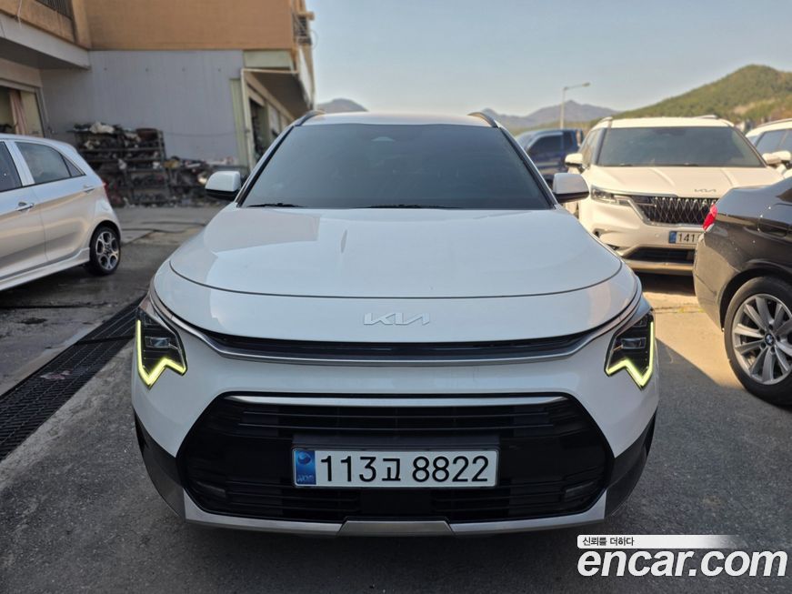 Kia Niro 2024