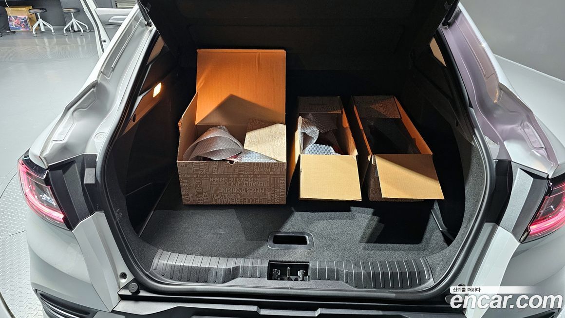 Renault-KoreaSamsung XM3 2020