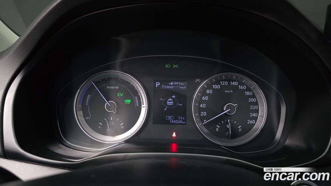 Hyundai Grandeur 2018