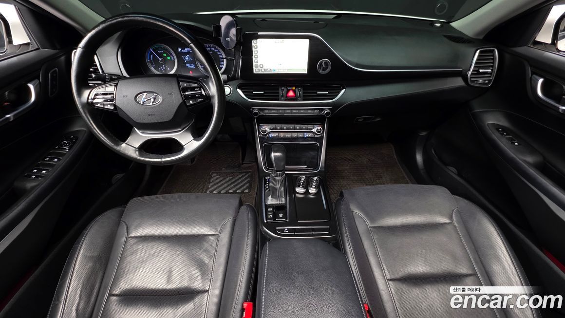 Hyundai Grandeur 2018