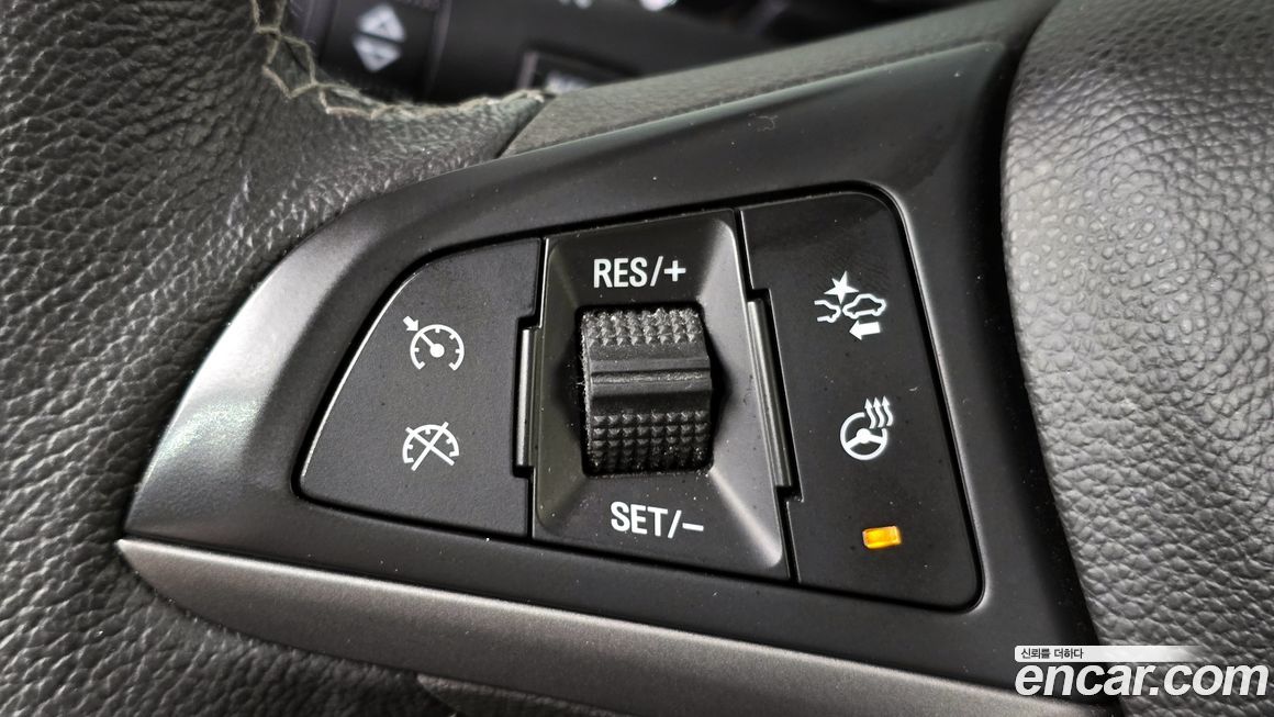 ChevroletGMDaewoo Spark 2021