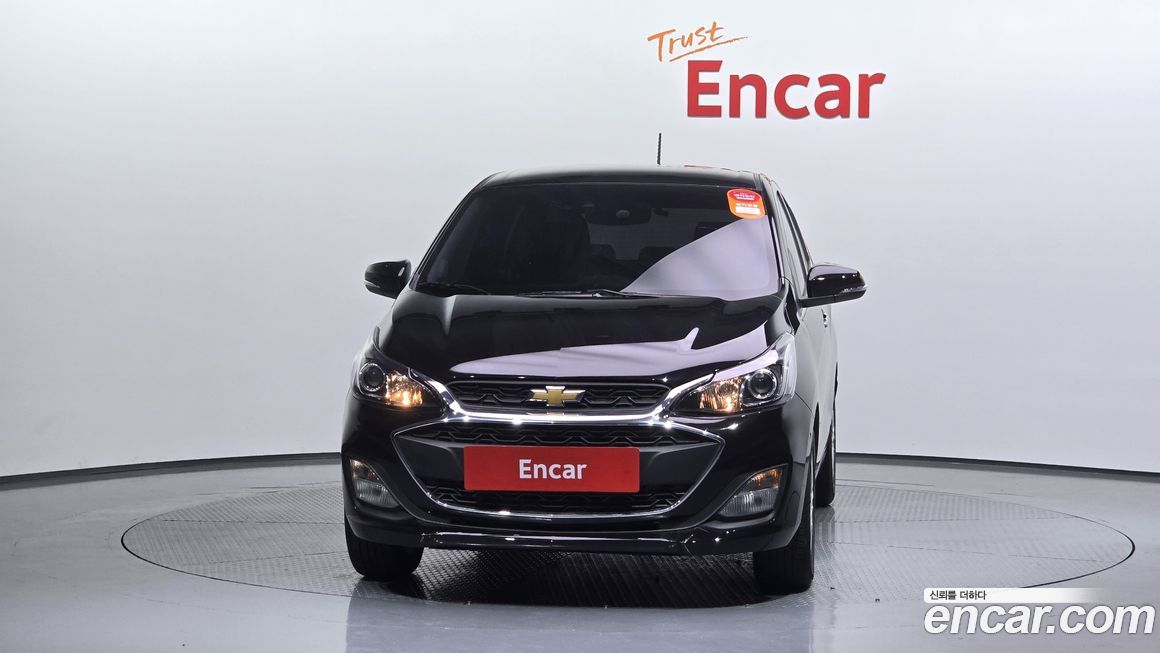 ChevroletGMDaewoo Spark 2021