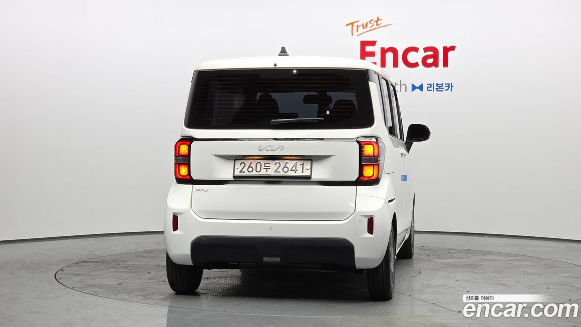 Kia RAY 2025