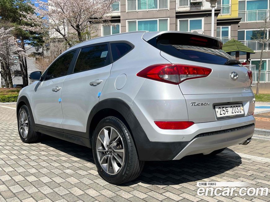 Hyundai Tucson 2018