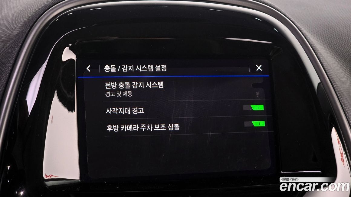 ChevroletGMDaewoo Spark 2021