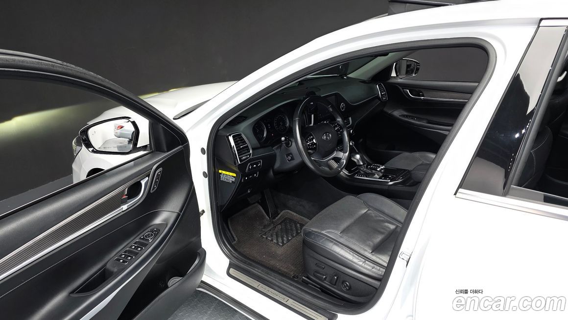 Hyundai Grandeur 2018