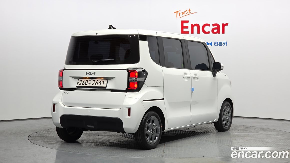 Kia RAY 2025