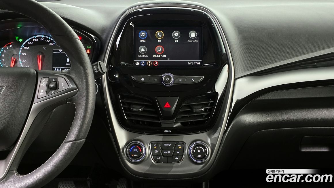 ChevroletGMDaewoo Spark 2021