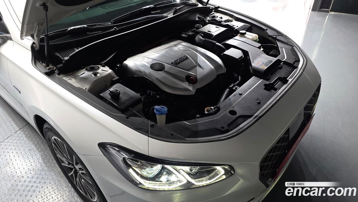 Hyundai Grandeur 2018