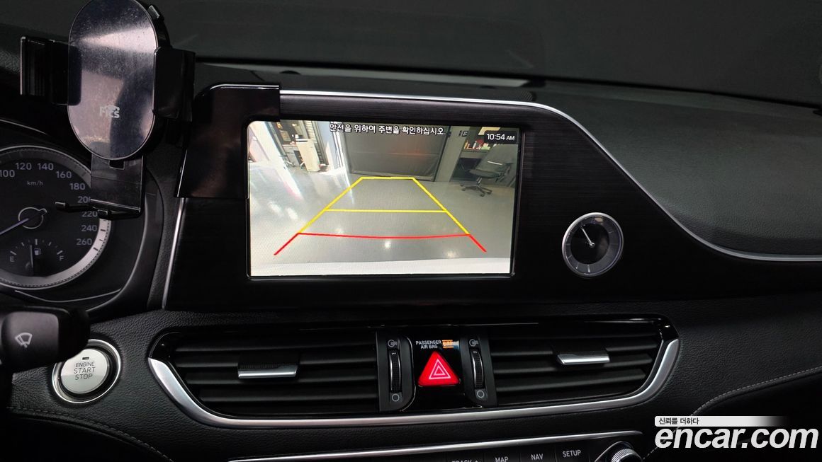 Hyundai Grandeur 2018