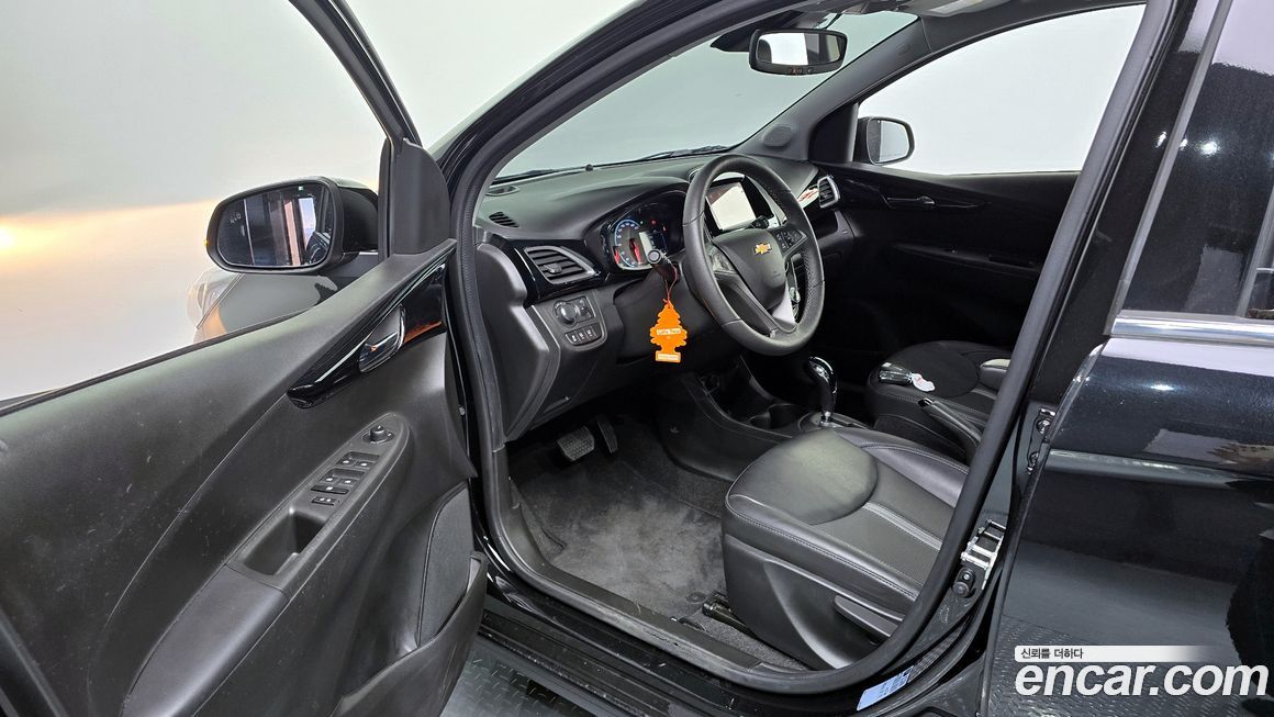 ChevroletGMDaewoo Spark 2021